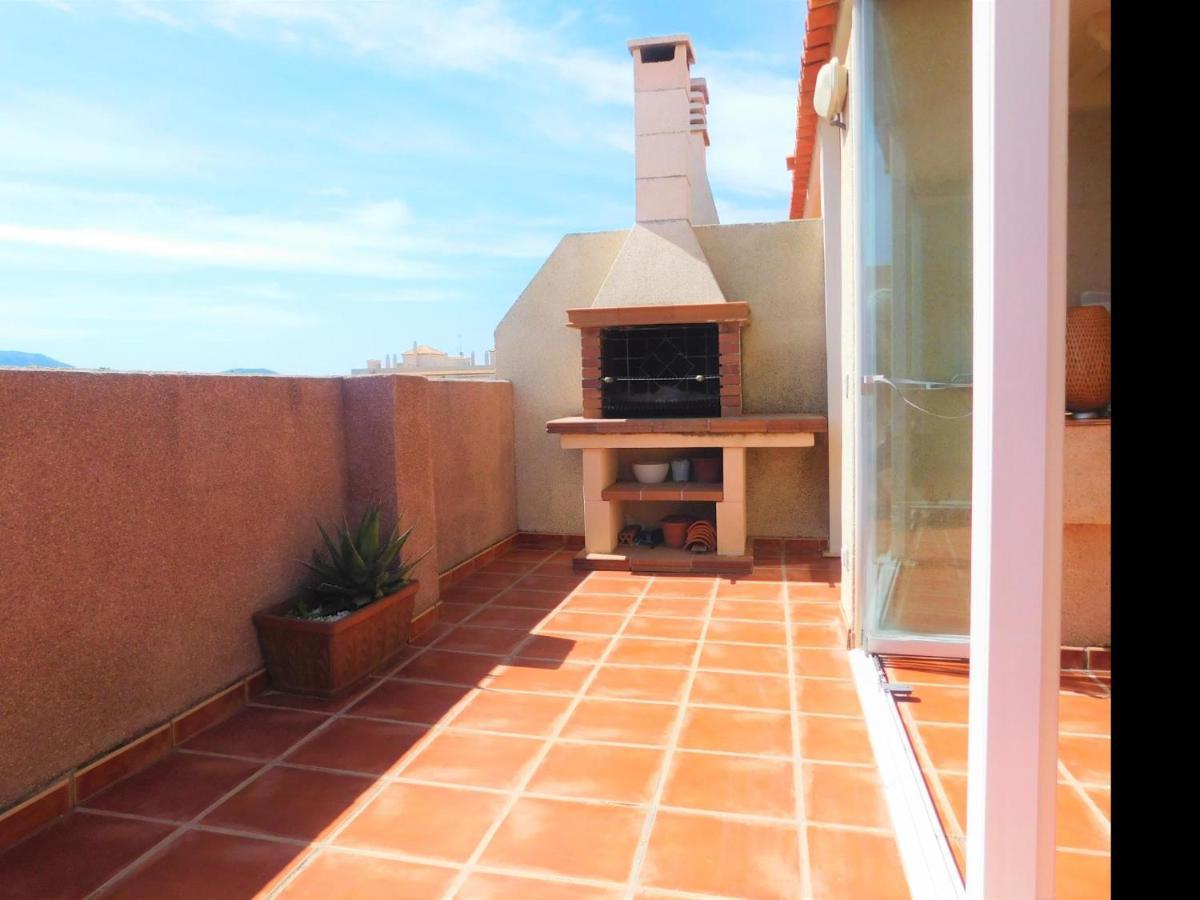 Ático con barbacoa en paradise ii Dénia Exterior foto